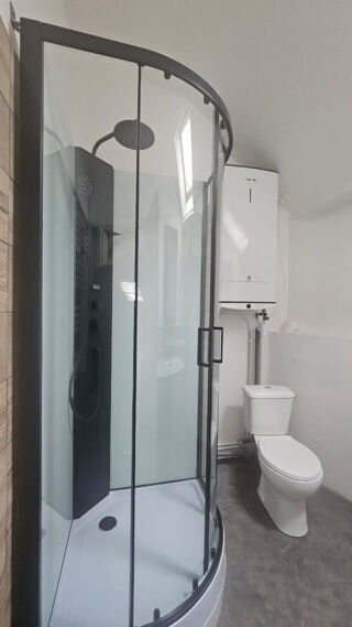  Appartement à louer 3 pièces 66 m²