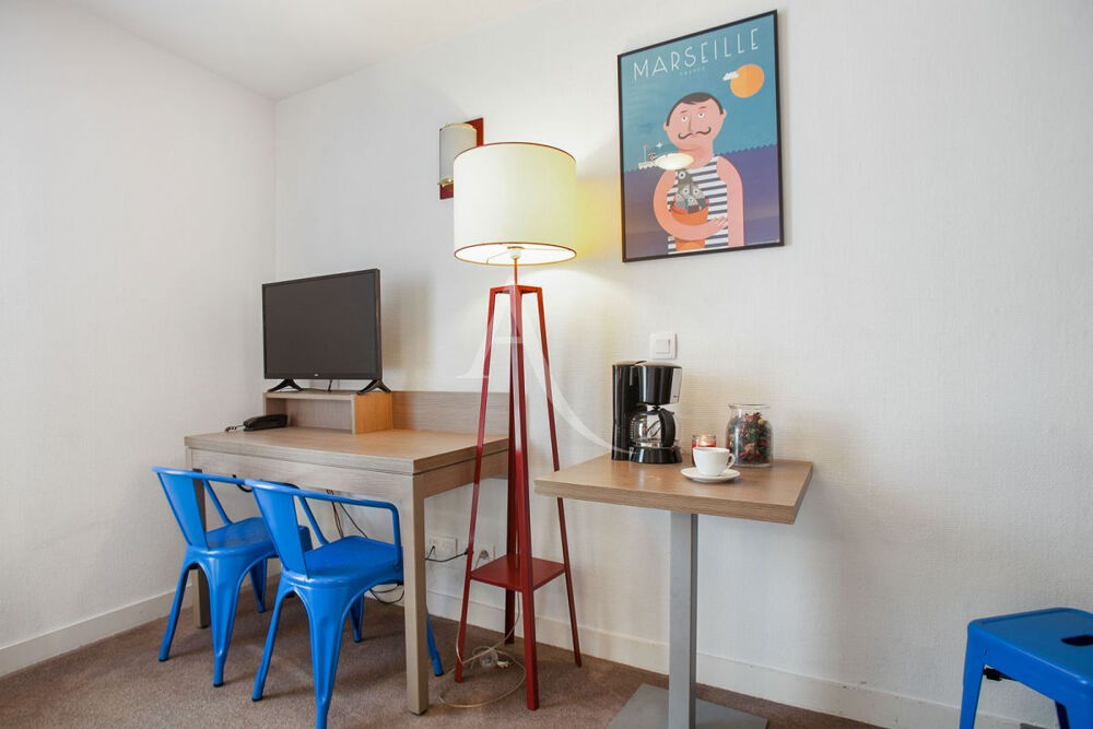 Appartement T2 lmnp Marseille Euromed 8 % de rendement