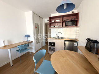  Appartement à vendre 1 pièce 19 m²