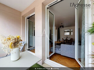  Appartement à vendre 3 pièces 61 m²