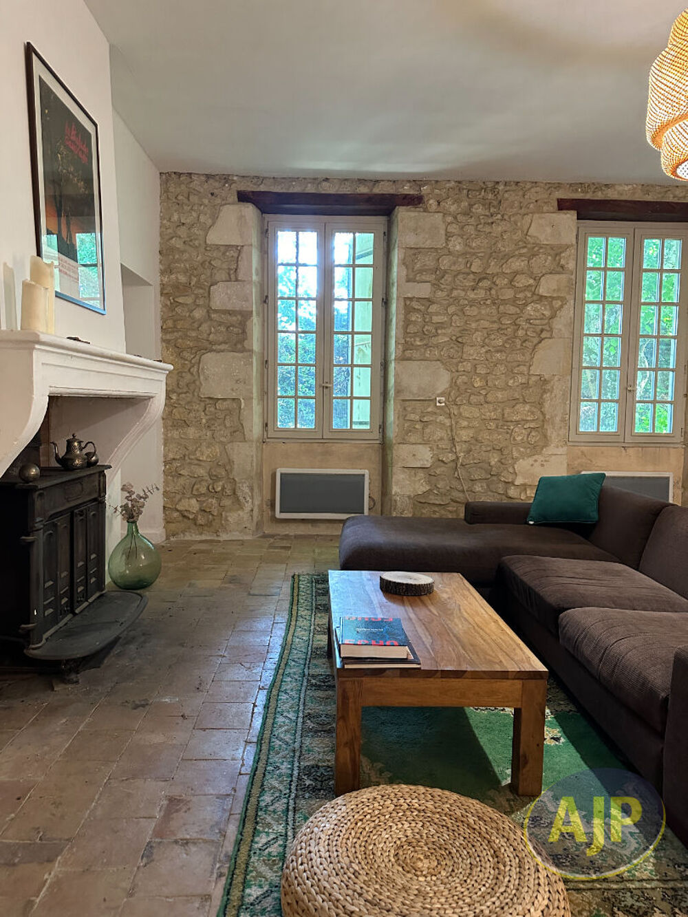 Vente Maison Longère de 146m2 de surface habitable sur 4880 de terrain clos ! Gaillan en medoc
