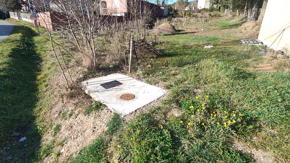 Vente Terrain Terrain constructible � vendre 1316 m2 proche Carcassonne Salsigne