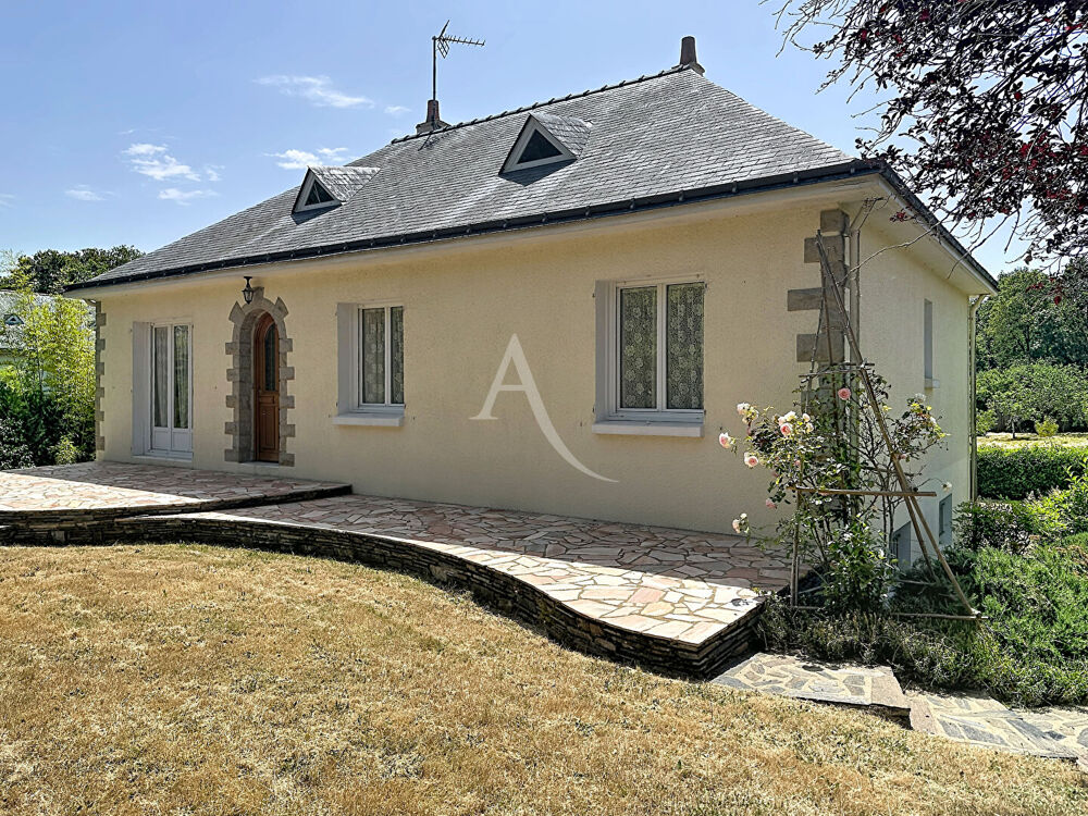 Maison 4 pièces 86 m² · à Les Garennes sur Loire · 86 m² · 265 500 €