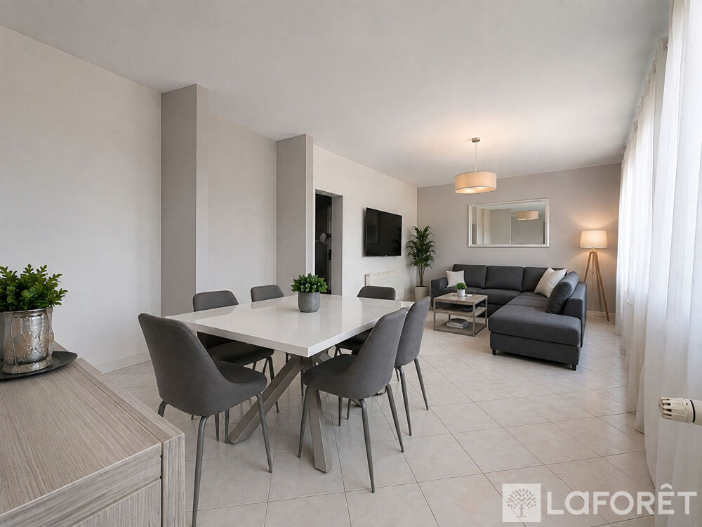 Vente Appartement Appartement Valentigney 3 pièce(s) 84.01 m2 Valentigney