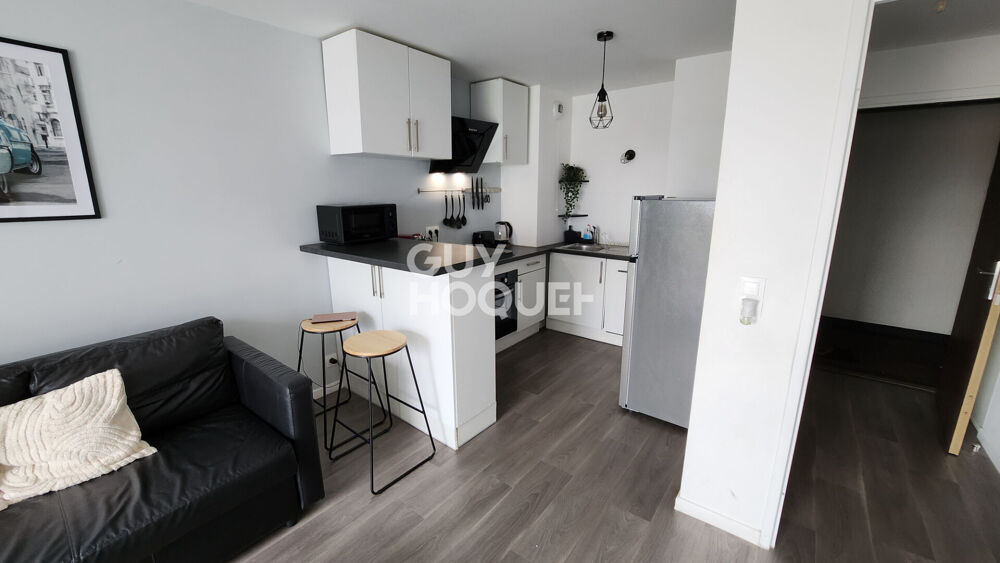 Appartement Brou Sur Chantereine 2 pièces 41.07 m2