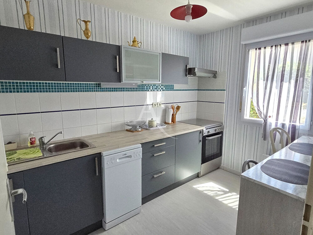 Maison Les Sables d'Olonne 80 m2, 3 chambres