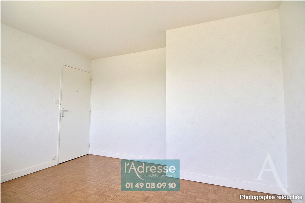 Vente Appartement Lumineux 3 pièces avec 3 balcons, parking et cave ? Résidence très bien entretenue Chevilly larue