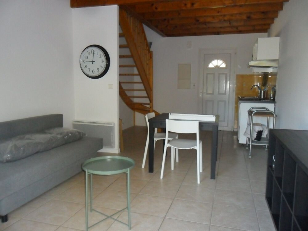 BOUVRON - T2 Meublé avec terrasse