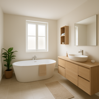  Appartement à vendre 3 pièces 59 m²