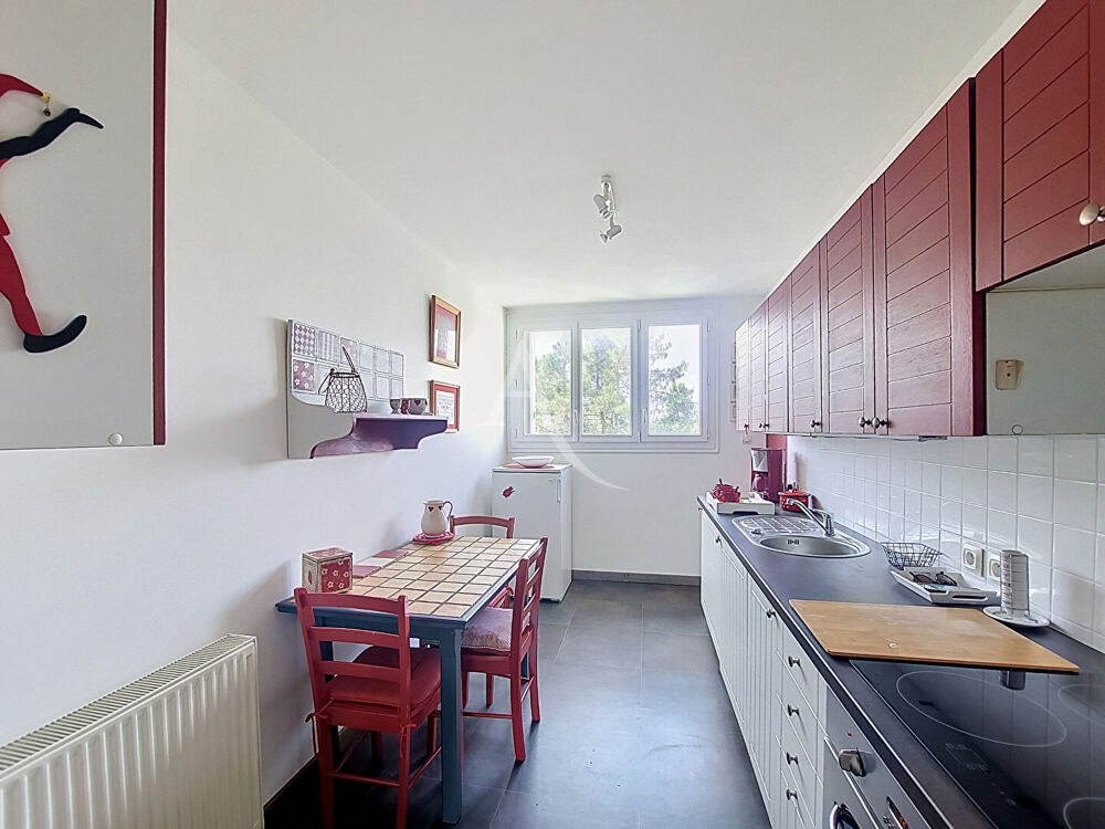 Appartement T3 avec balcon - Cholet
