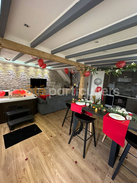   Maison r�nov�e et meubl�e - Maisdon-sur-S�vre Maison - 5 pi�ce(s) - 78 m�