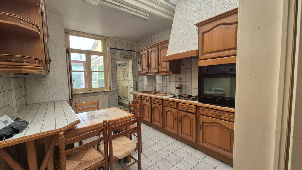 Vente Maison Maison  Lomme A RENOVER de 90m2 avec jardin - fort potentiel. Lomme