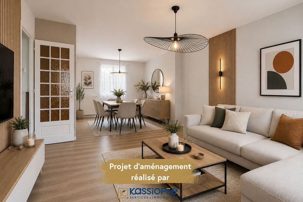 Maison 6 pièces 105 m² · à Ploufragan · 105 m² · 149 400 €
