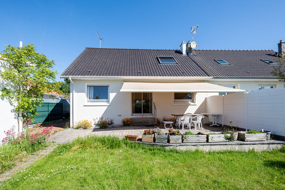 Maison semi plain-pied 5 chambres Cucq Proche du Touquet