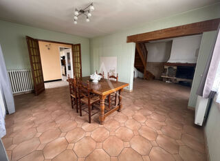 Vente Maison SERRIS BOURG - Env. 160 m² - 4 chambres - Terrain 588 m² Serris