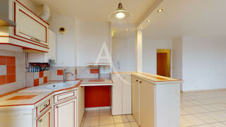  Appartement à louer 3 pièces 58 m²