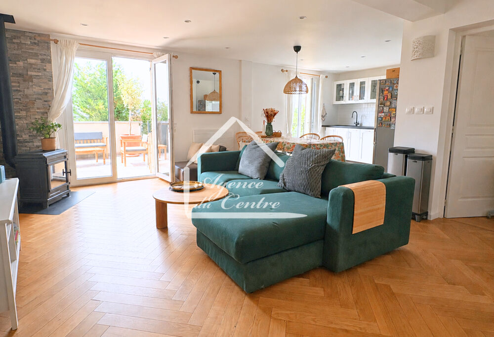 MAISON RÉNOVÉE DE 115 M²