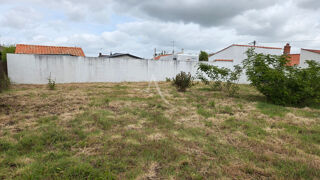 Vente Terrain Terrain Commequiers 425 m2 Commequiers