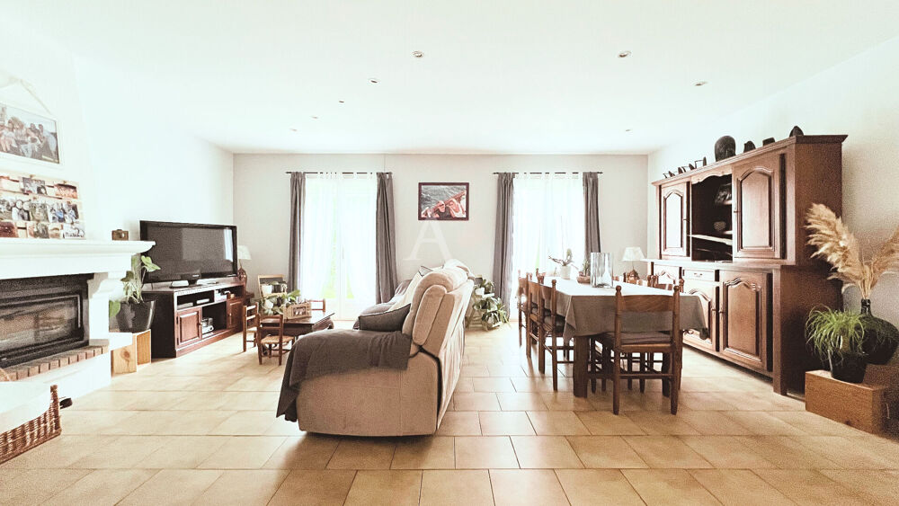 Vente Maison Maison Nieulle Sur Seudre 4 pièce(s) 115 m2 Nieulle sur seudre