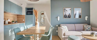  Appartement à vendre 3 pièces 45 m²
