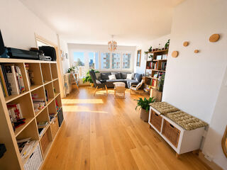  Appartement � vendre 5 pi�ces 93 m�