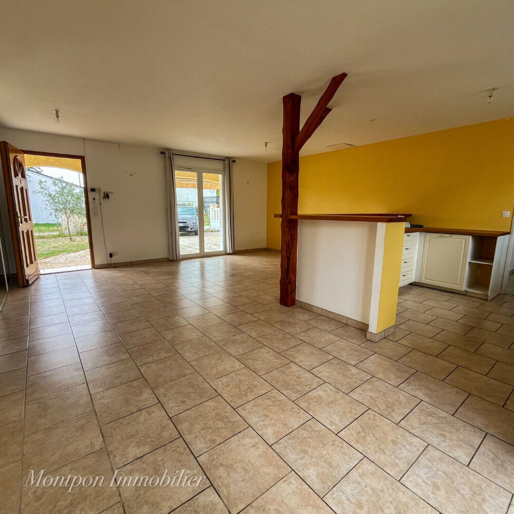 MAISON CONTEMPORAINE MONTPON MENESTEROL