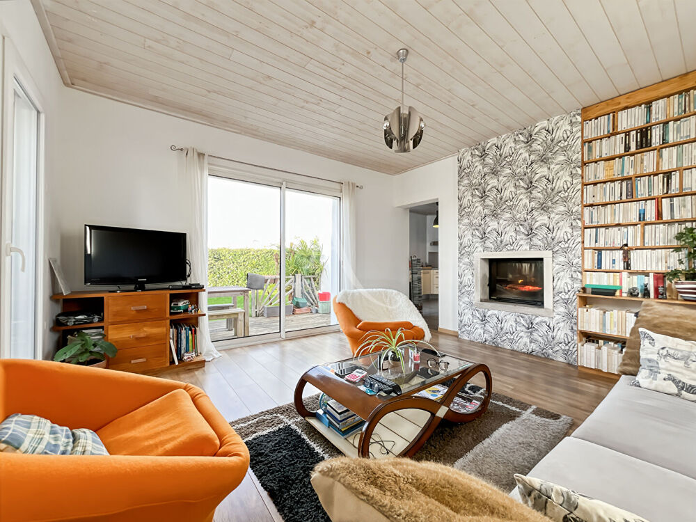 Maison 6 pièces 131 m² · à La Barre de Monts · 131 m² · 295 200 €