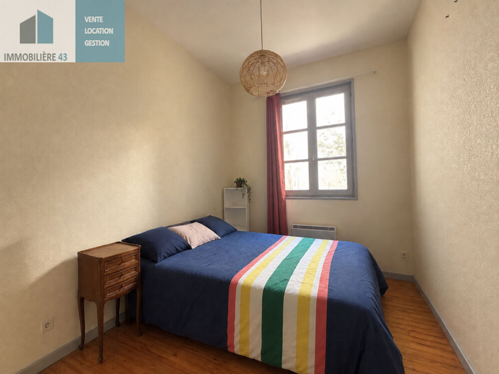 Vente Appartement APPARTEMENT F2 51 M2 CENTRE VILLE Le puy en velay