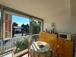  Appartement à vendre 2 pièces 34 m²