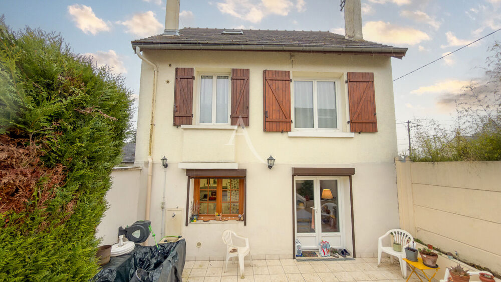 Maison 5 pièces 87 m² · à Crosne · 87 m² · 335 000 €