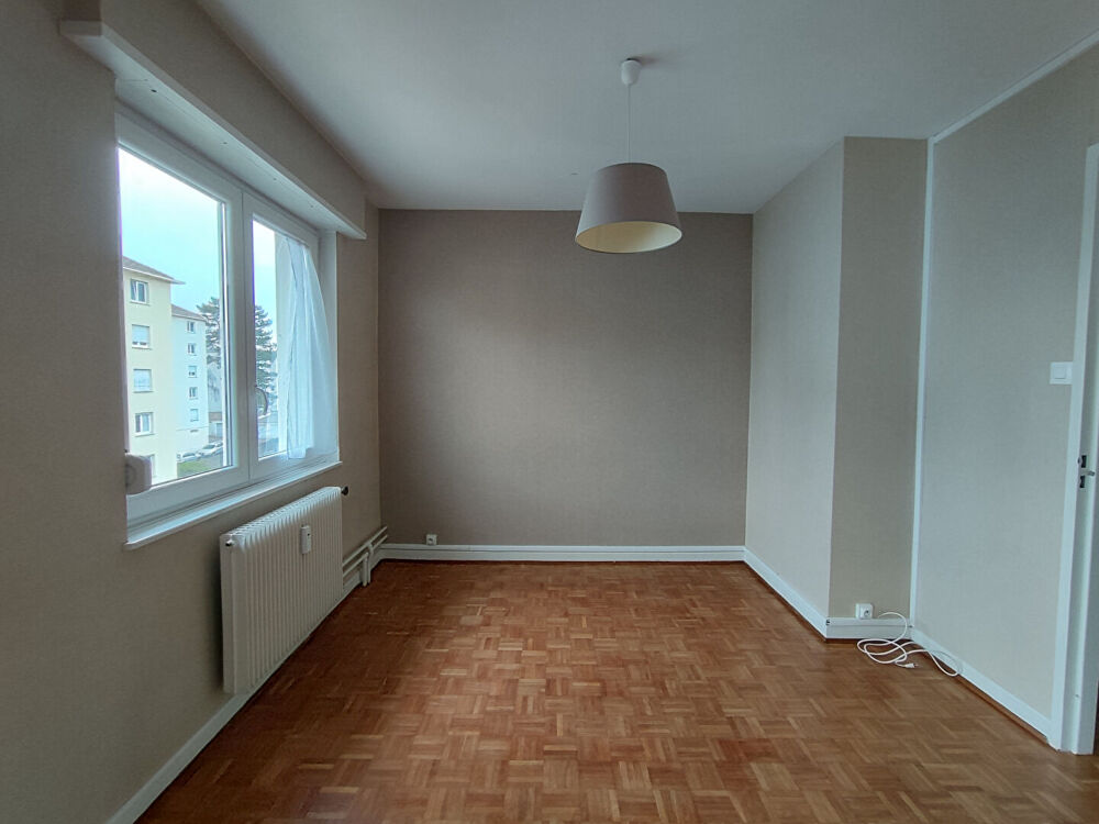 Appartement Riedisheim 4 pièces 71m²