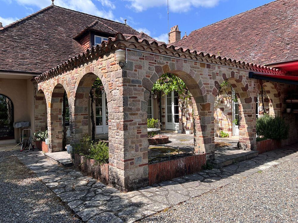 � vendre  Villa Figeac (46100)