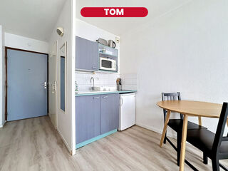  Appartement à vendre 1 pièce 18 m²