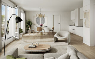 Appartement à vendre 3 pièces 71 m²