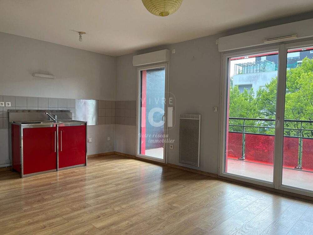 Vente Appartement Appartement 3 pièces 61m² avec balcon Nantes