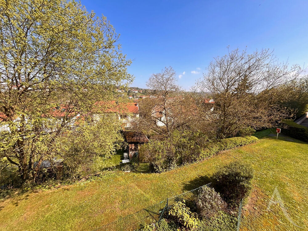 Vente Appartement F2 Metz Vallières avec terrasse et garage Metz