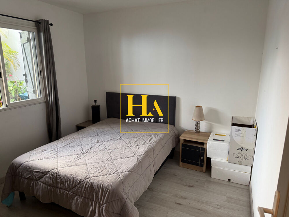En exclusivité ! Appartement T3 de 70 m2 avec vue mer à Cap Camélia