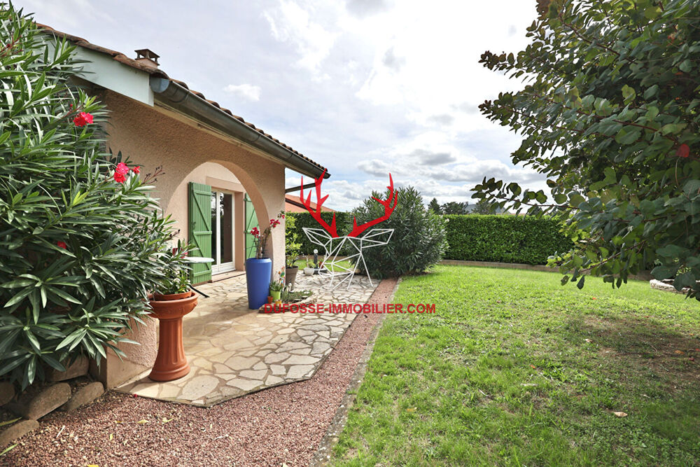 Vente Maison Vourles  Maison familiale  3 chambres Vourles
