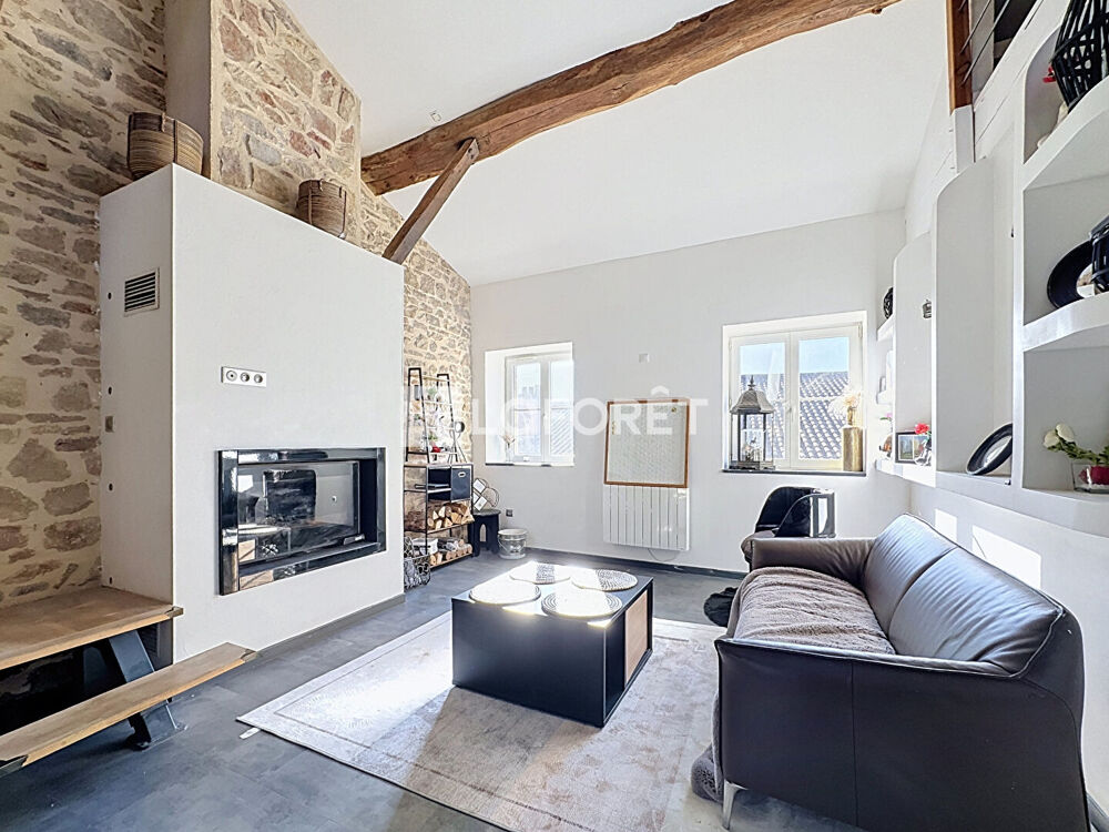 Vente Appartement Appartement Saint-amour 4 pièces 100 m2 Saint amour
