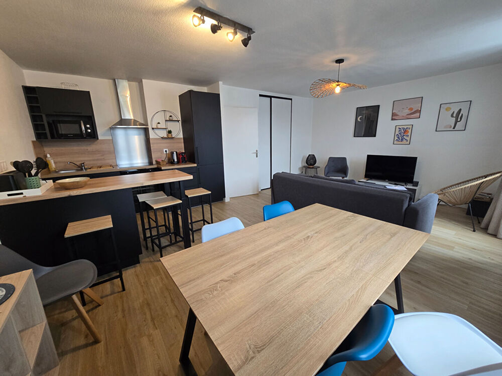 Appartement de charme bourg de SARZEAU - 3 pièces