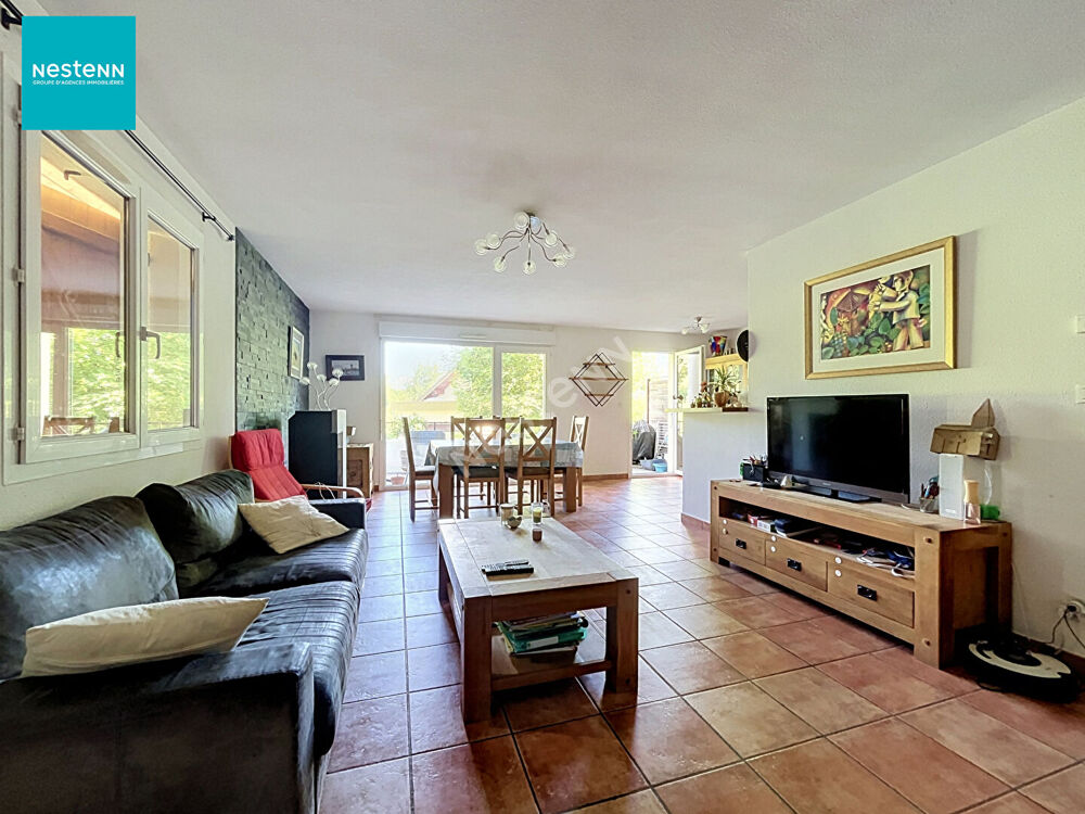Location Appartement NAVES PARMELAN _ Appartement 5 pièces de 104 m² en duplex, avec balcon et cave, à louer Naves parmelan