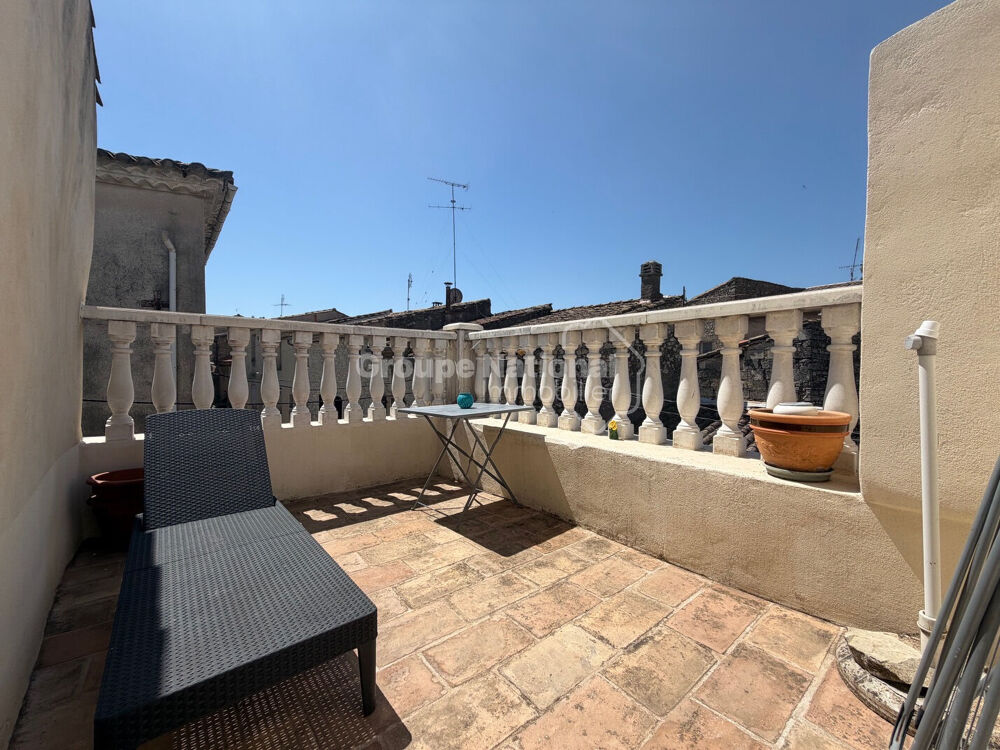 Vente Maison Caveirac Maison 3 chambres, 2 sde avec terrasse Caveirac