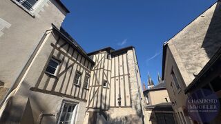  Appartement à vendre 2 pièces 44 m²