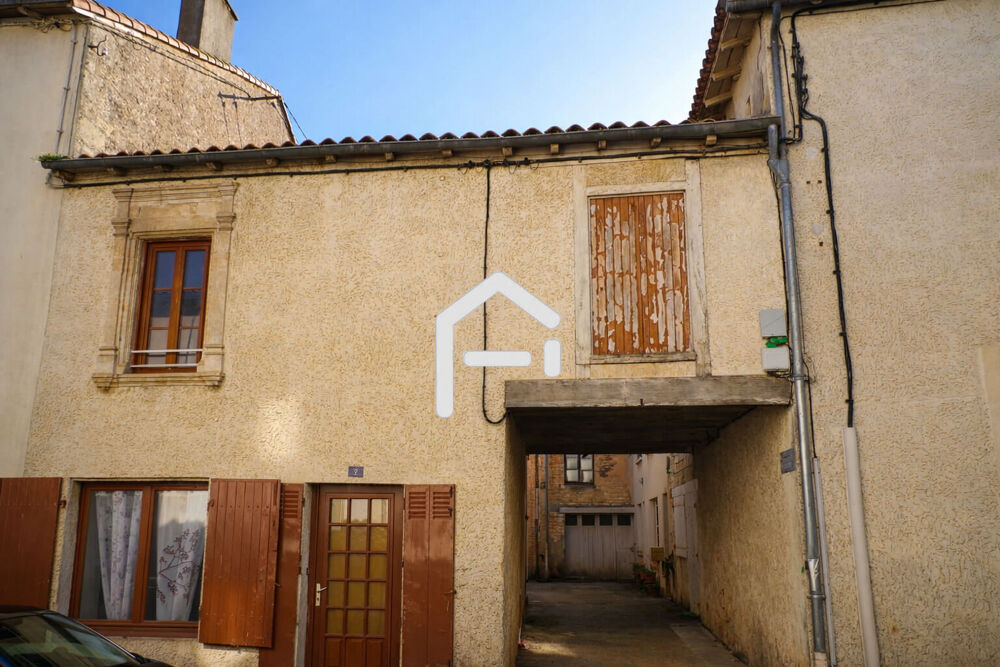 Vente Maison ENSEMBLE IMMOBILIER ? 3 MAISONS + DÉPENDANCES + TERRAIN ? LEZAY (79120) Lezay