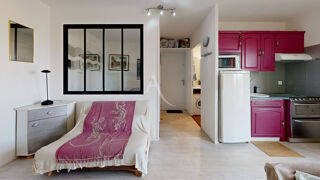  Appartement à vendre 1 pièce 