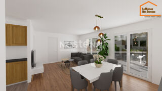  Maison � vendre 5 pi�ces 107 m�