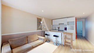 Appartement  louer 2 pices 37 m