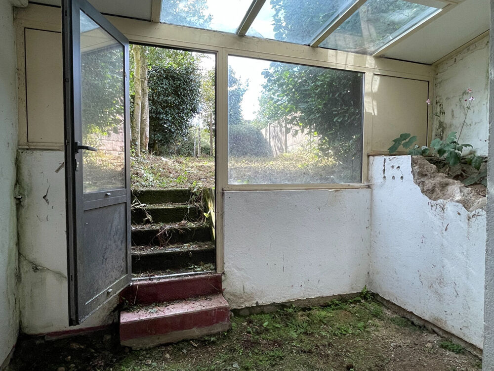Maison en pierres à rénover -Serent