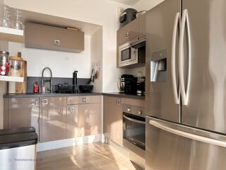 Vente Appartement Plérin Centre Appartement T3 loué avec balcon, ascenseur et 3 stationnements Plerin