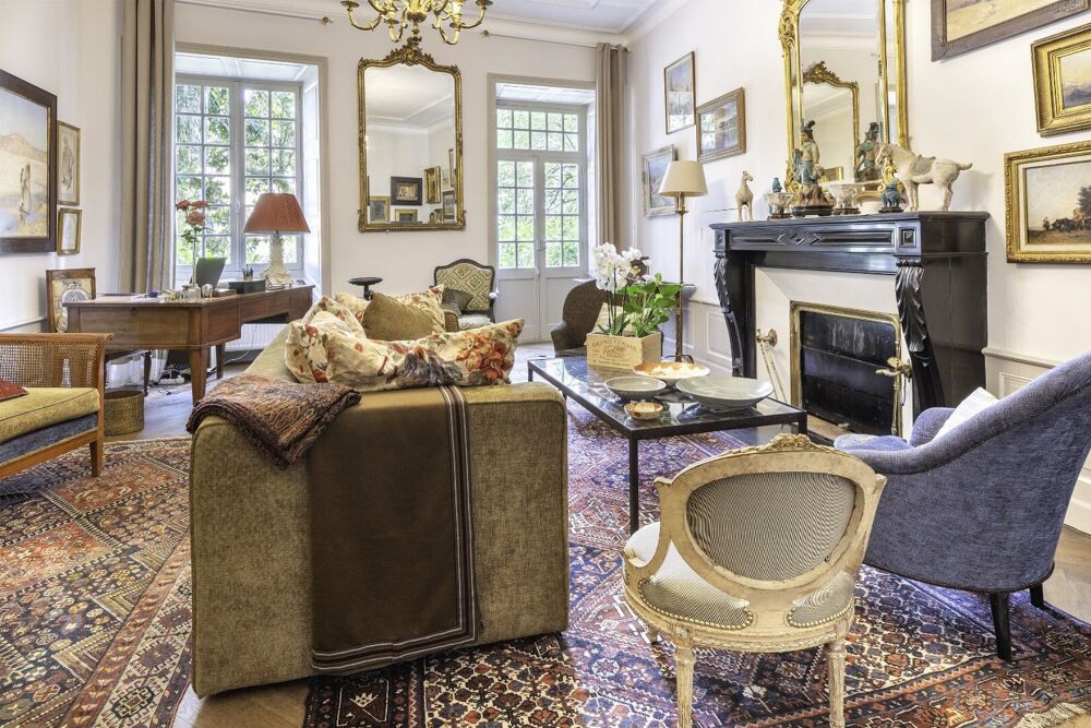 Maison de prestige à Beaulieu-sur-Dordogne